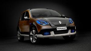 Renault Sandero Stepway Concept 2010 года
